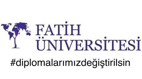 Fatih üniversitesi diplomaları ne olacak